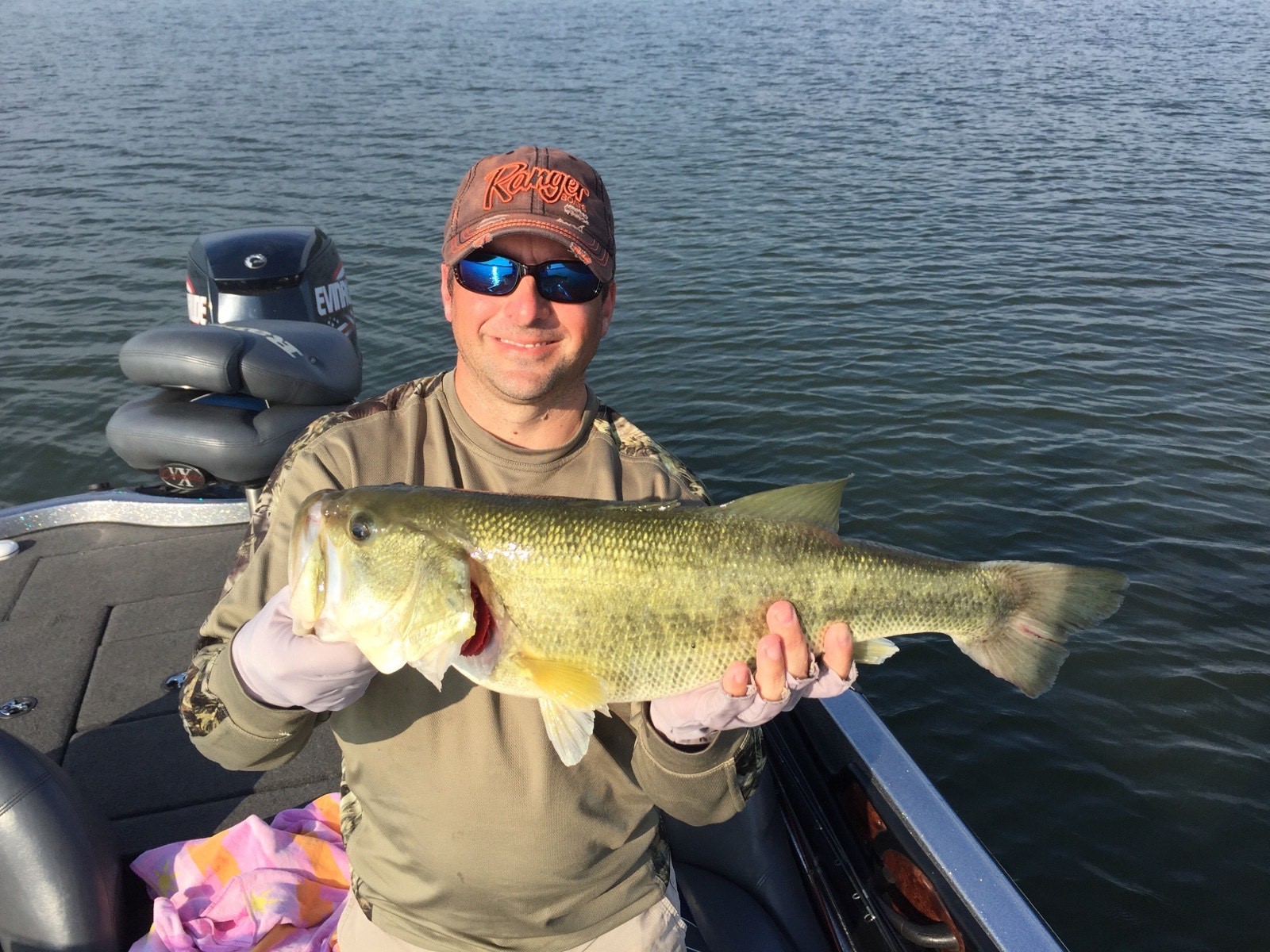 Three State Resort Parks For Great Fall Fishing Kentucky Department